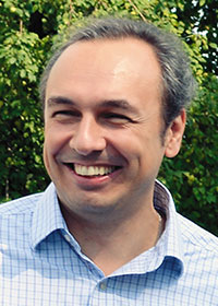 Лев ЛЕВИН, глобальный директор компании Cisco по развитию бизнеса в области цифровизации