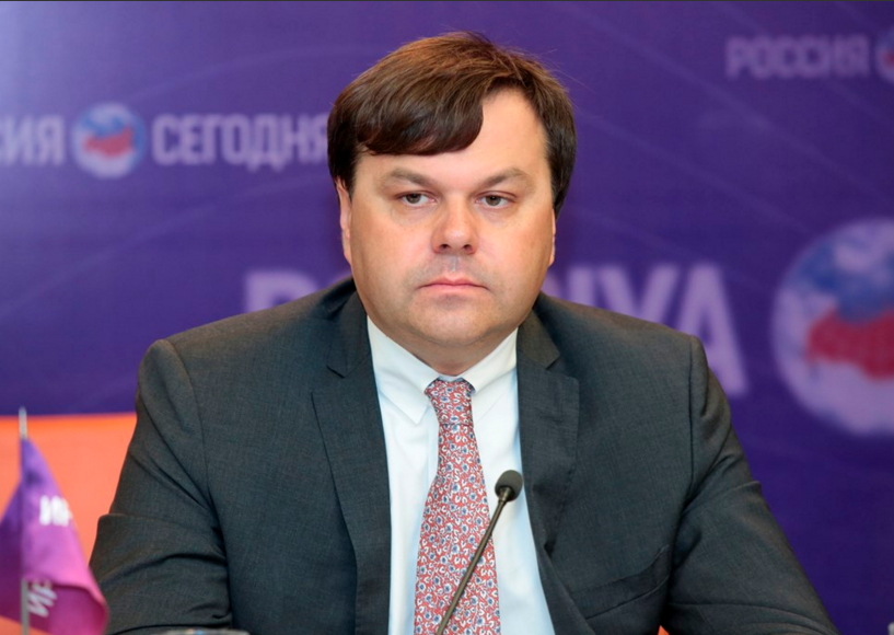 Сергей Петров, президент Медиа-Коммуникационного Союз