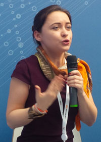 Маргарита Зобнина, руководитель департамента исследований ФРИИ