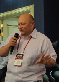 Максим Филиппов, директор по развитию бизнеса в России компании Positive Technologies.