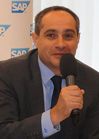 Андрей Биветски, генеральный директор SAP Labs в СНГ 