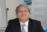 Джеки Чанг, президент и генеральный директор Delta Electronics EMEA