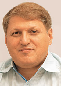 Олег ВАРЛАМОВ, президент компании «Мивар»