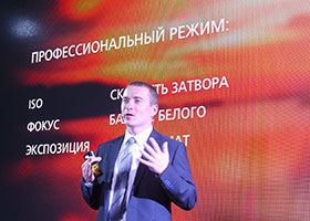 Илья Тюрин, менеджер ключевых проектов Huawei Consumer Business Group