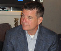 Крис Маклафлин, вице-президент и директор по маркетингу EMC