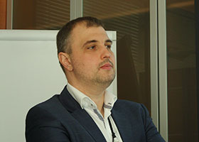 Роман Ройфман, ведущий технический эксперт NetApp в России и странах СНГ