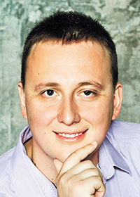 Павел РЫЦЕВ, ИТ-директор, ALP Group