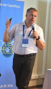Игорь Сысоев, Intel 