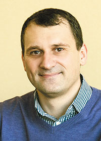 Петр ВАШКЕВИЧ, главный инженер КРОК