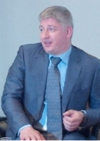 Вячеслав Николаев, директор по маркетингу массового рынка ПАО 