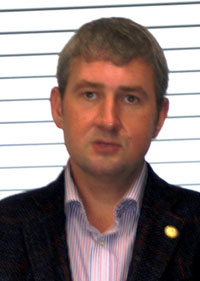 Михаил Бондаренко, генеральный директор компании «РТ Лабс»