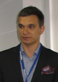 Алексей Авдеев, руководитель Глобального Центра по предоставлению услуг компании Nokia в Воронеже. 