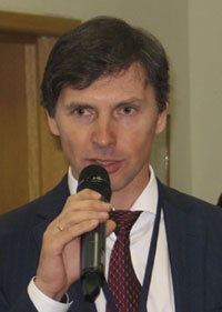 Игорь Егоров, директор МТС в Московском регионе 