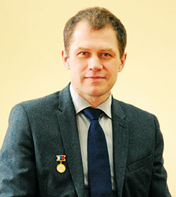 Олег ГРИГОРЬЕВ