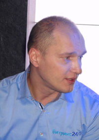 Сергей Рыжиков, генеральный директор «1С-Битрикс» 