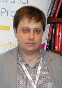 Дмитрий Шалеев, SoftLine 