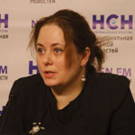 Анна Иванова, генеральный директор СМИ2 