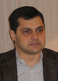 Арташес Сивков, исполнительный вице-президент по развитию корпоративного бизнеса ПАО «ВымпелКом»