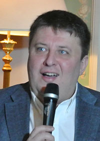 Евгений Васильев, генеральный директор МТТ 