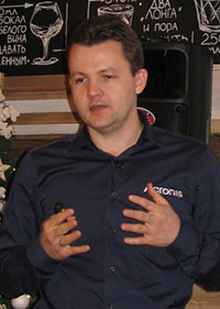 Николай Гребенников, вице-президент Acronis по разработке