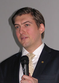 Кирилл Ушаков, менеджер по продуктам KYOCERA Documentum Solutions.