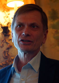 Павел Захаров, вице-президент по технологическому консалтингу Oracle в России и СНГ 