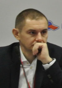 Михаил Горячев, директор по контенту, Триколор