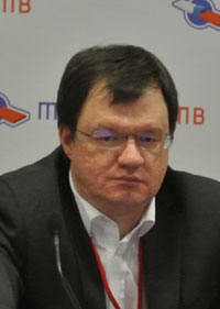 Алексей Холодов, генеральный директор «Национальной спутниковой компании»