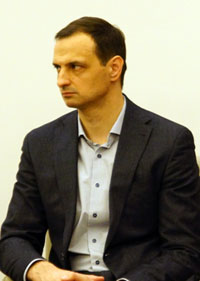 Владислав Медведев, технический директор МТС 