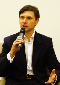 Игорь Егоров, директор МТС в Московском регионе