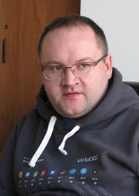 Алексей Кобец, старший вице-президент по разработке, Virtuozzo