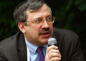 Андрей Цариковский, заместитель руководителя ФАС России