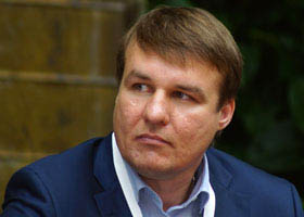Никита Смирнов, старший вице-президент по информационным технологиям Внешэкономбанка