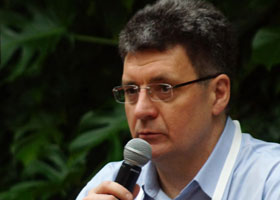 Артем Дуванов, директор по инновациям Национального расчетного депозитария (НРД)