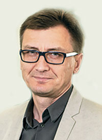 Владимир БОЧКАРЕВ, директор по производству департамента сервиса и аутсорсинга, «Техносерв»