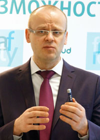 Сергей Поблагуев, генеральный директор beCloud 