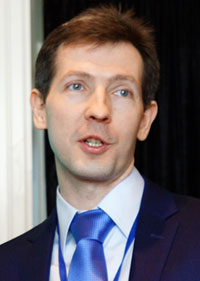 Артем Гениев, архитектор бизнес-решений компании VMware