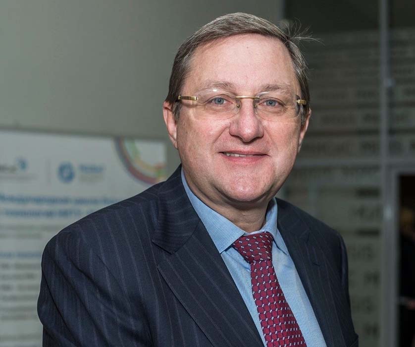 Борис Щербаков_вице-президент и генеральный директор Dell EMC в России, Казахстане и Центральной Азии