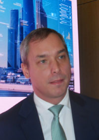 Павел Гонтарев, генеральный директор SAP СНГ 