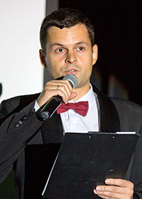Михаил Добровольский 
