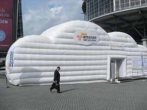 Amazon показал облачный путь к индустрии 4.0