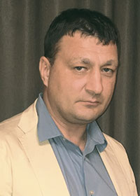 Сергей ШЕСТАКОВ, руководитель ИТ-службы, ФК «Краснодар»