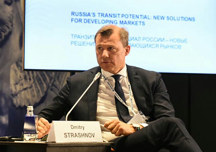 Дмитрий Страшнов, генеральный директор ФГУП Почта России