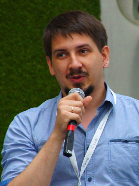 Максим Боженко