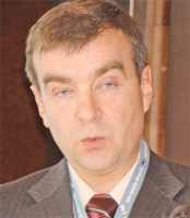А.В. Остапчук, генеральный директор ГПКС 