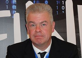 Игорь Корнетов, директор корпорации ЕМС в России и СНГ 