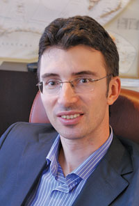Олег ГРЕШНЕВ, директор по развитию бизнеса, Digital Design