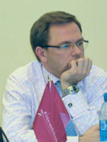 П. Гореньков, гендиректор «Гарс Телекома»