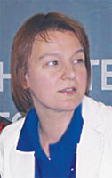 Наталья ЧАНЫШЕВА