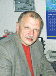 Андрей РОМАНОВ, фото